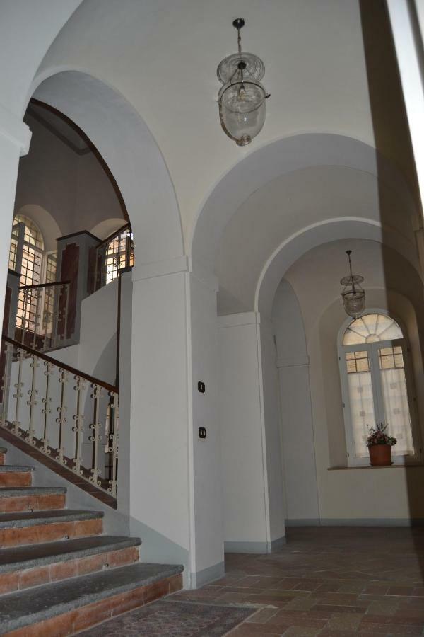 Palazzo Roberti Monte San Giusto Exterior foto