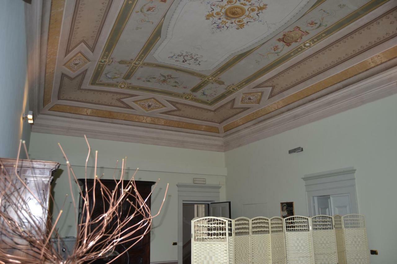 Palazzo Roberti Monte San Giusto Exterior foto