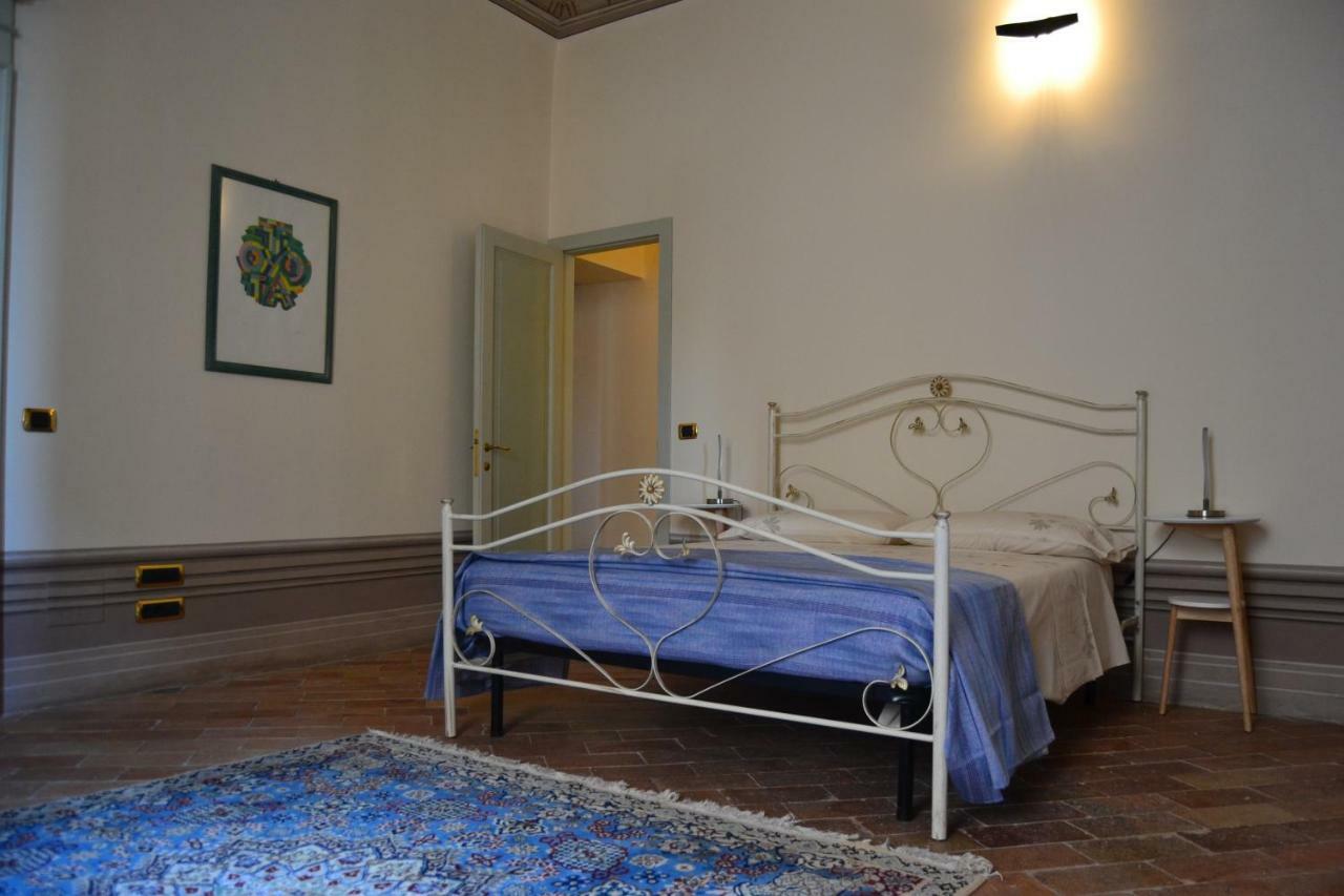 Palazzo Roberti Monte San Giusto Exterior foto